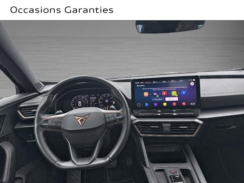 Voitures occasions CUPRA FORMENTOR Business Edition Hazebrouck