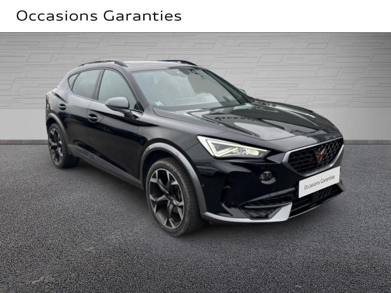 Voitures occasions CUPRA FORMENTOR Business Edition Hazebrouck