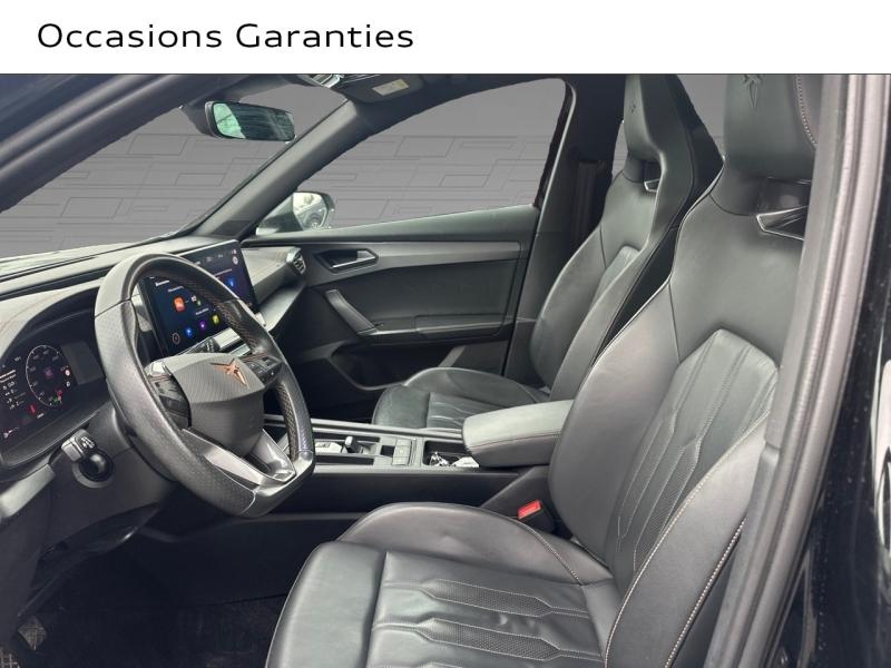 Voitures occasions CUPRA FORMENTOR Business Edition Hazebrouck