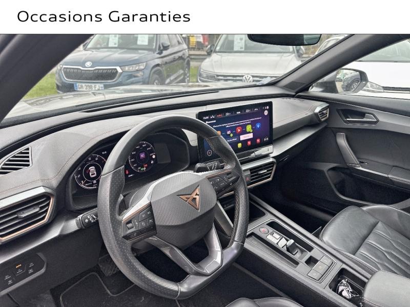 Voitures occasions CUPRA FORMENTOR Business Edition Hazebrouck