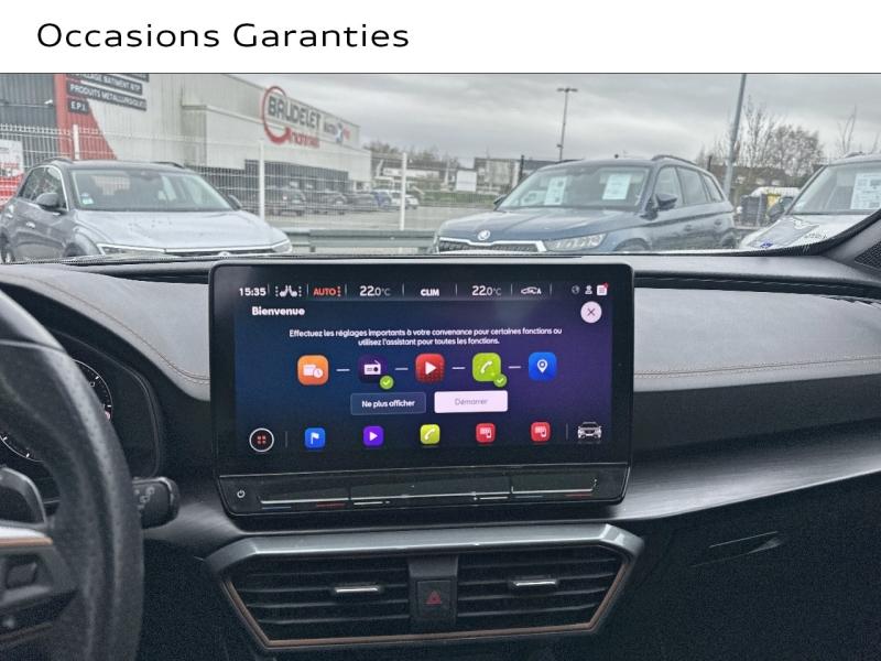 Voitures occasions CUPRA FORMENTOR Business Edition Hazebrouck