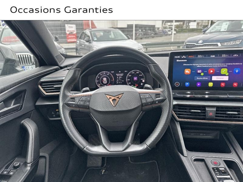 Voitures occasions CUPRA FORMENTOR Business Edition Hazebrouck