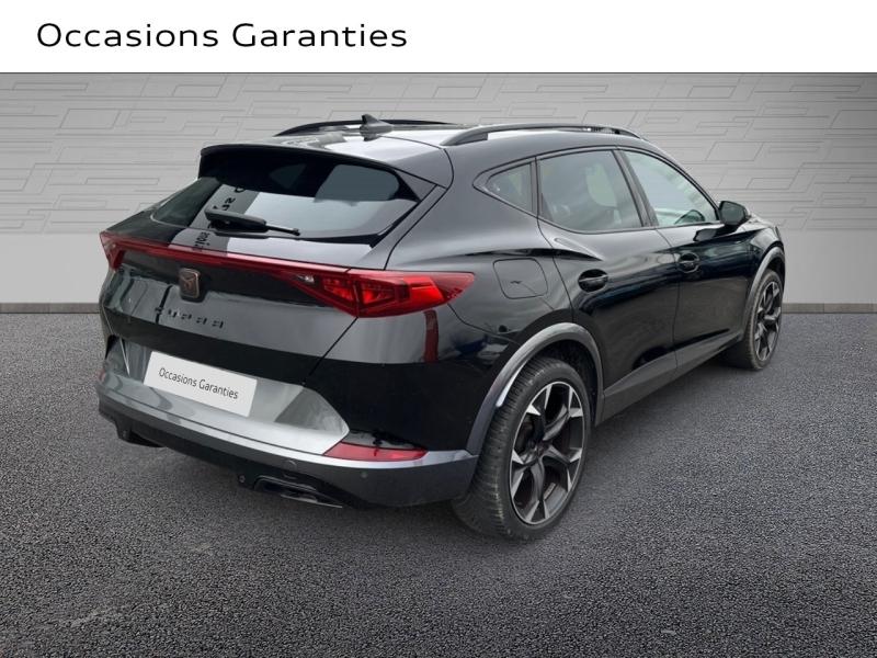 Voitures occasions CUPRA FORMENTOR Business Edition Hazebrouck