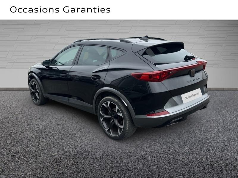 Voitures occasions CUPRA FORMENTOR Business Edition Hazebrouck