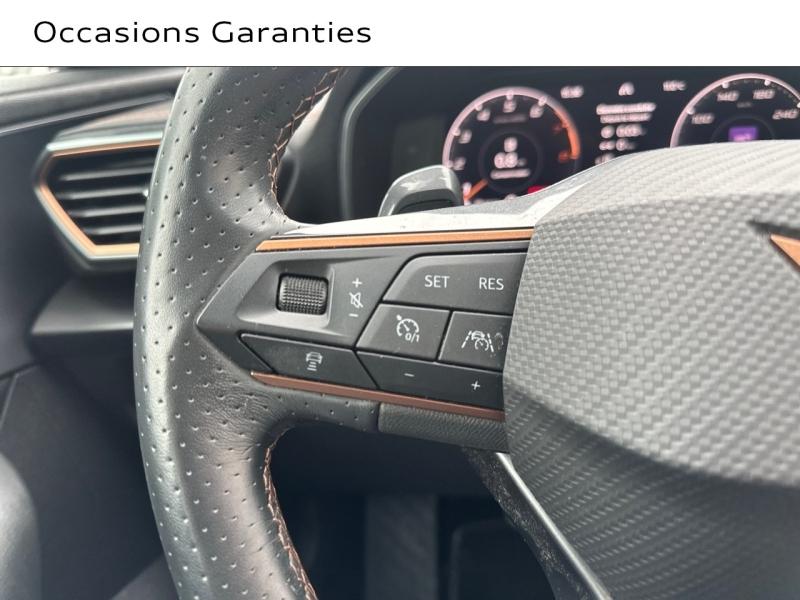 Voitures occasions CUPRA FORMENTOR Business Edition Hazebrouck