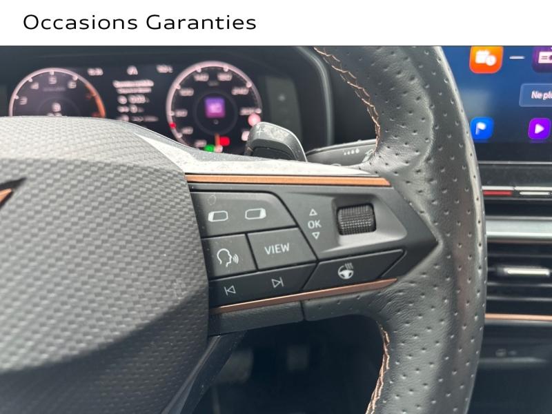 Voitures occasions CUPRA FORMENTOR Business Edition Dunkerque