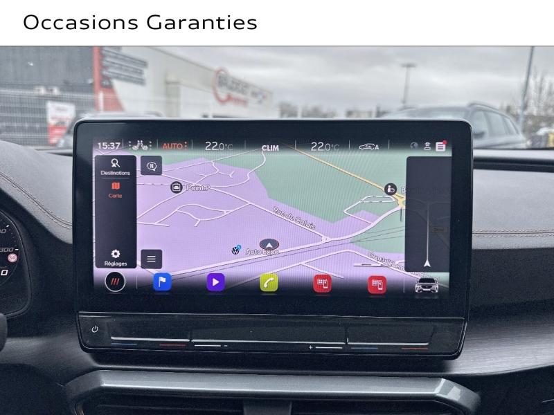Voitures occasions CUPRA FORMENTOR Business Edition Hazebrouck