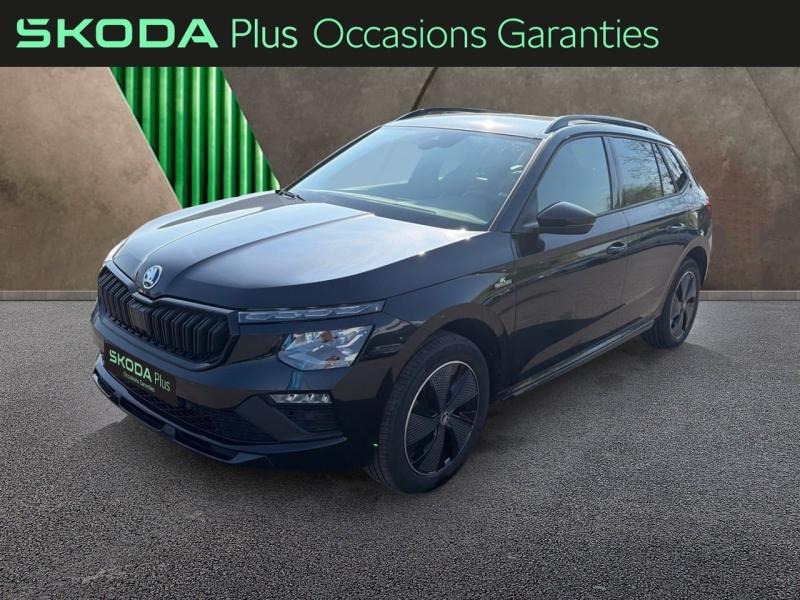 Voitures occasions ŠKODA KAMIQ Monte Carlo Hazebrouck