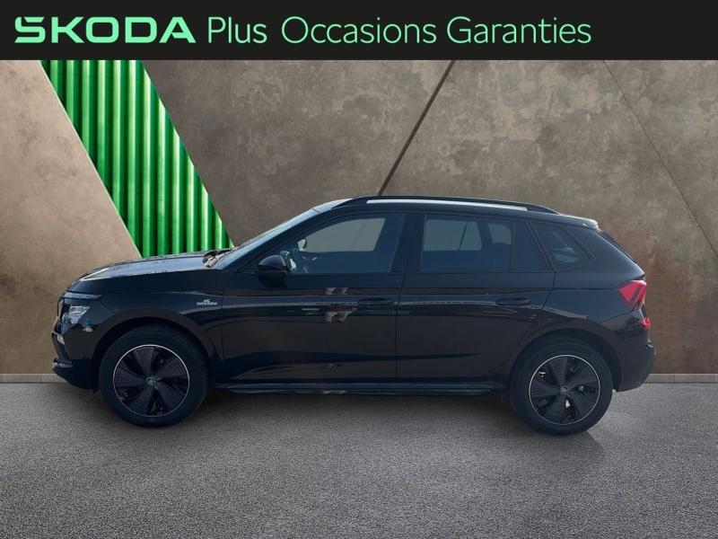 Voitures occasions ŠKODA KAMIQ Monte Carlo Hazebrouck