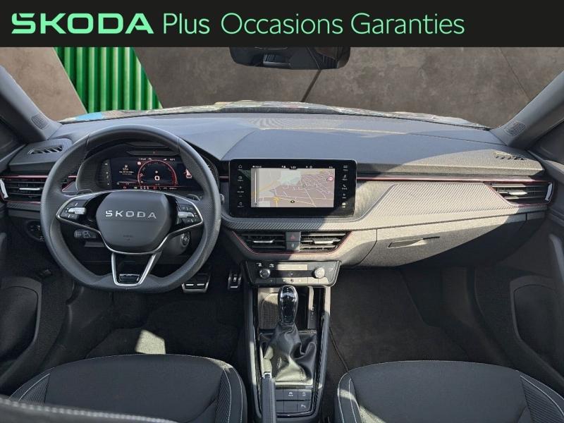 Voitures occasions ŠKODA KAMIQ Monte Carlo Hazebrouck