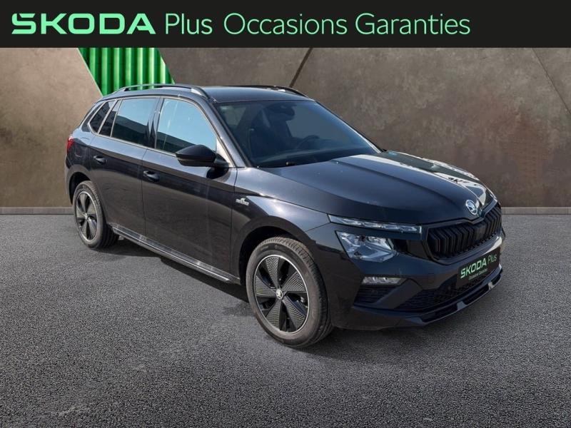 Voitures occasions ŠKODA KAMIQ Monte Carlo Hazebrouck