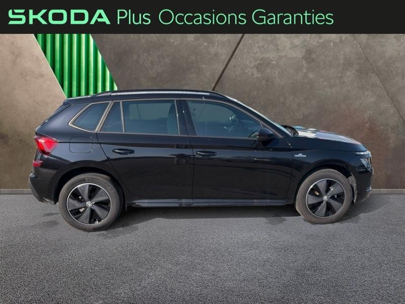 Voitures occasions ŠKODA KAMIQ Monte Carlo Hazebrouck