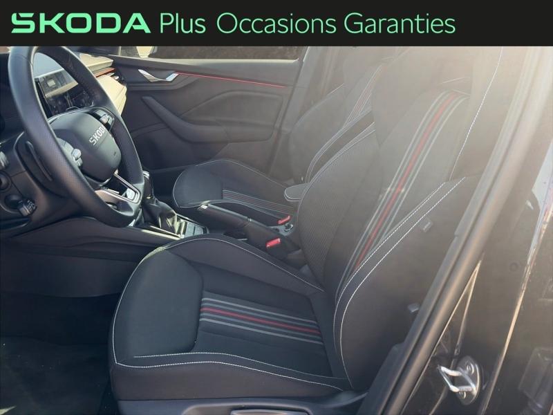 Voitures occasions ŠKODA KAMIQ Monte Carlo Hazebrouck