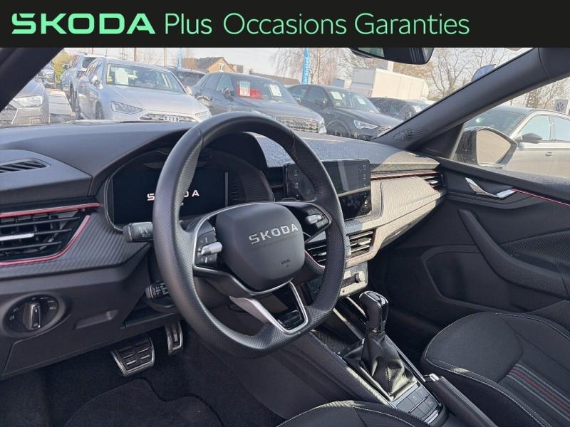 Voitures occasions ŠKODA KAMIQ Monte Carlo Hazebrouck