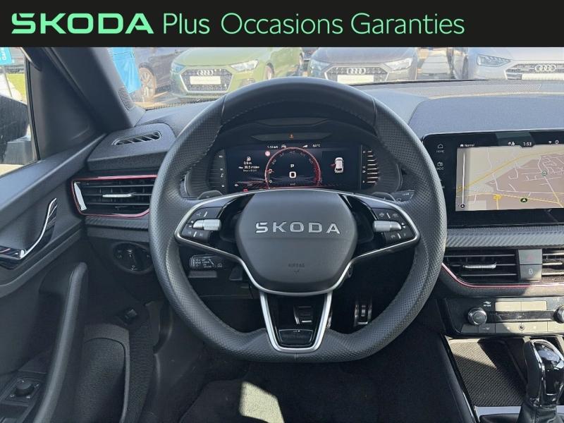 Voitures occasions ŠKODA KAMIQ Monte Carlo Hazebrouck