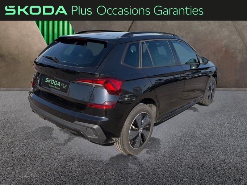 Voitures occasions ŠKODA KAMIQ Monte Carlo Hazebrouck