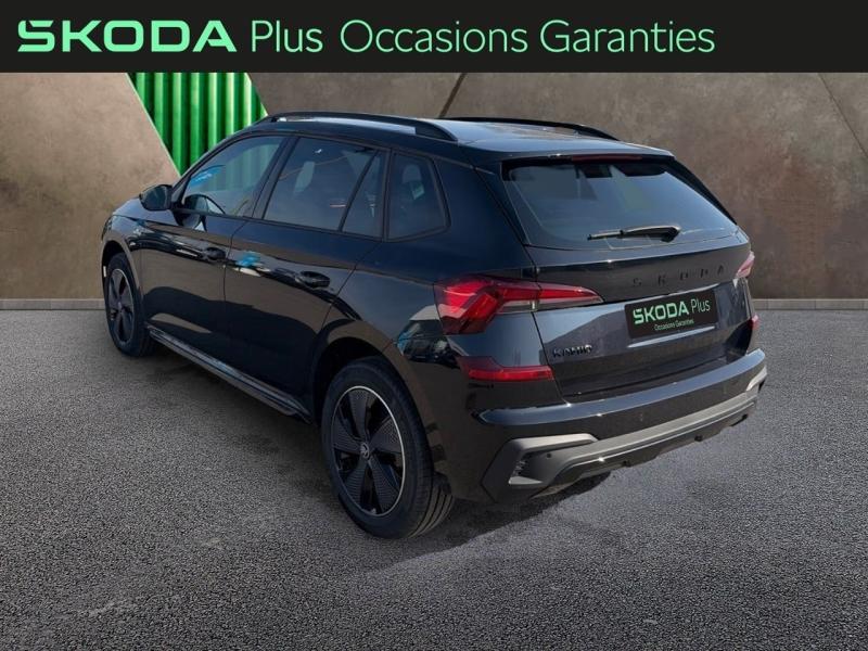 Voitures occasions ŠKODA KAMIQ Monte Carlo Hazebrouck