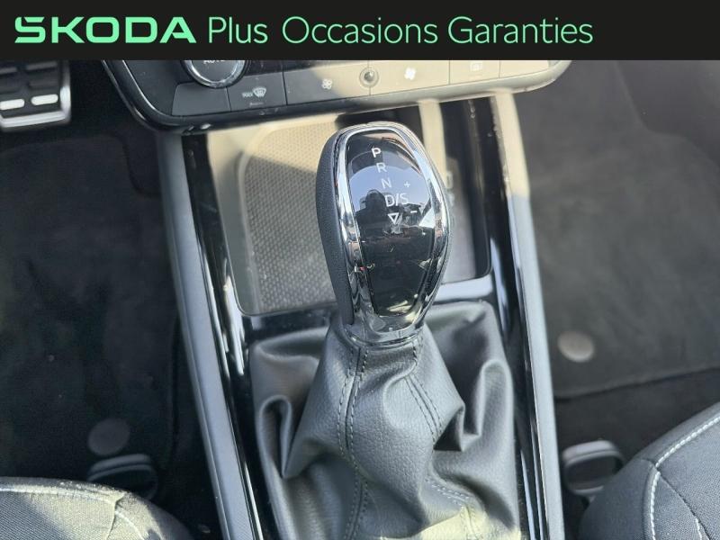 Voitures occasions ŠKODA KAMIQ Monte Carlo Hazebrouck