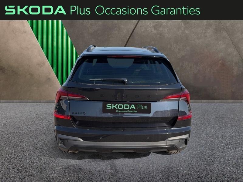 Voitures occasions ŠKODA KAMIQ Monte Carlo Hazebrouck