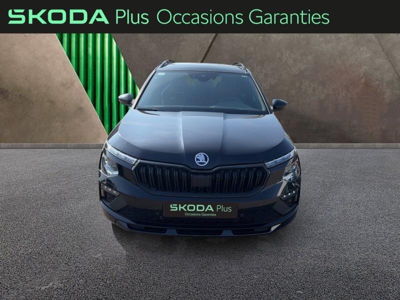 Voitures occasions ŠKODA KAMIQ Monte Carlo Hazebrouck