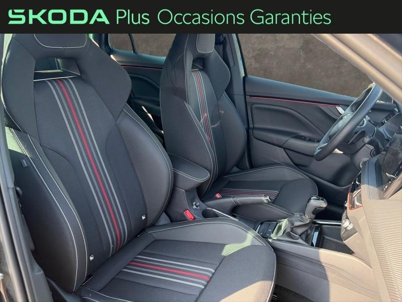 Voitures occasions ŠKODA KAMIQ Monte Carlo Hazebrouck