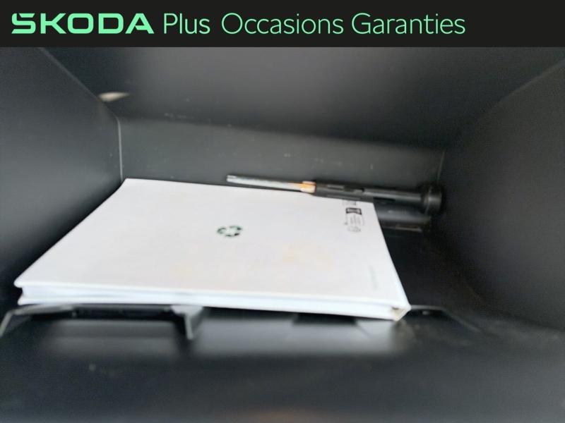 Voitures occasions ŠKODA KAMIQ Monte Carlo Hazebrouck