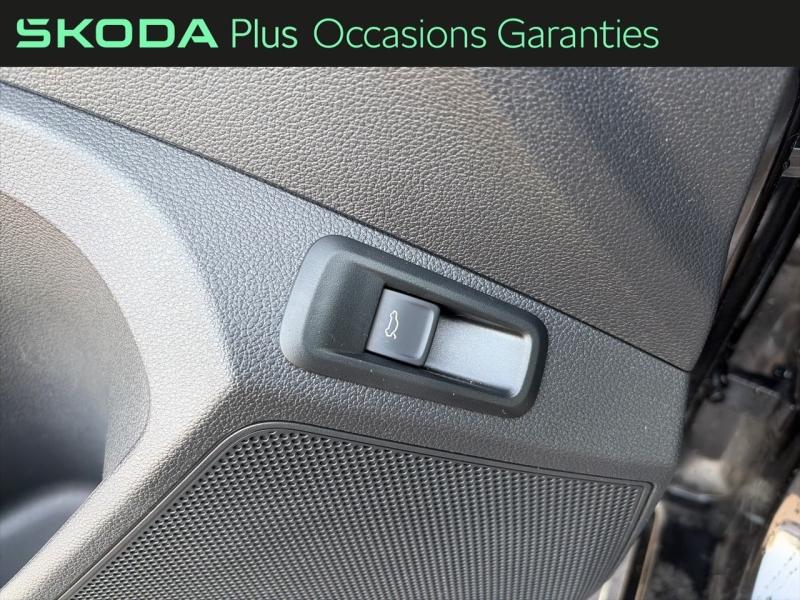 Voitures occasions ŠKODA KAMIQ Monte Carlo Hazebrouck