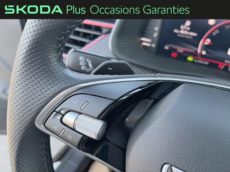 Voitures occasions ŠKODA KAMIQ Monte Carlo Hazebrouck