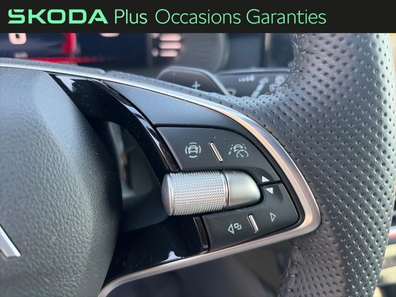 Voitures occasions ŠKODA KAMIQ Monte Carlo Hazebrouck