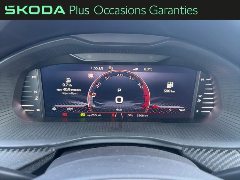 Voitures occasions ŠKODA KAMIQ Monte Carlo Hazebrouck