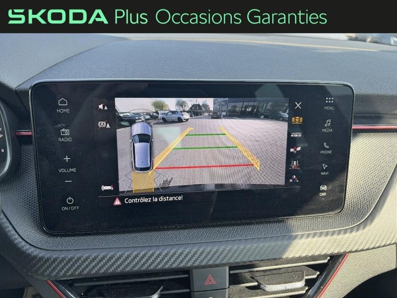 Voitures occasions ŠKODA KAMIQ Monte Carlo Hazebrouck