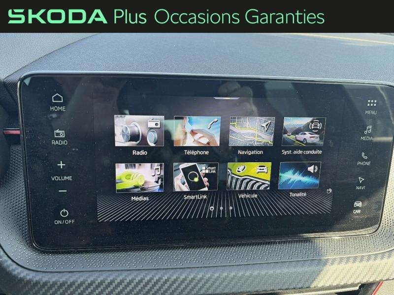 Voitures occasions ŠKODA KAMIQ Monte Carlo Hazebrouck