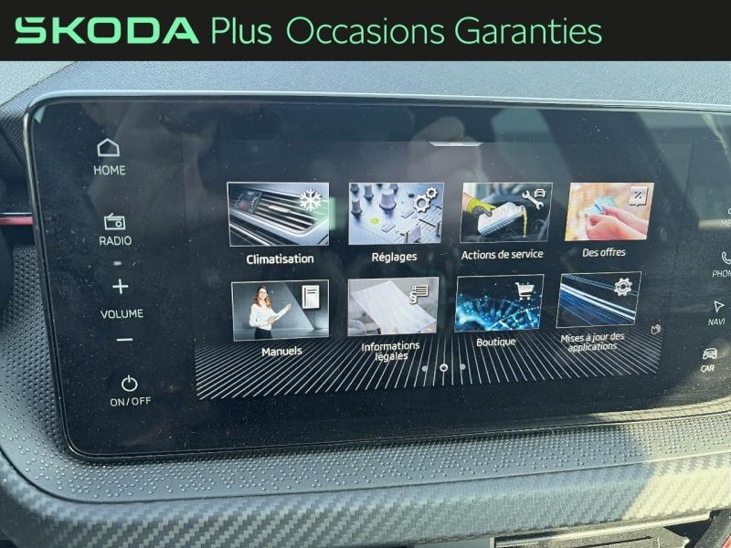 Voitures occasions ŠKODA KAMIQ Monte Carlo Hazebrouck