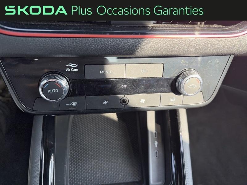 Voitures occasions ŠKODA KAMIQ Monte Carlo Hazebrouck