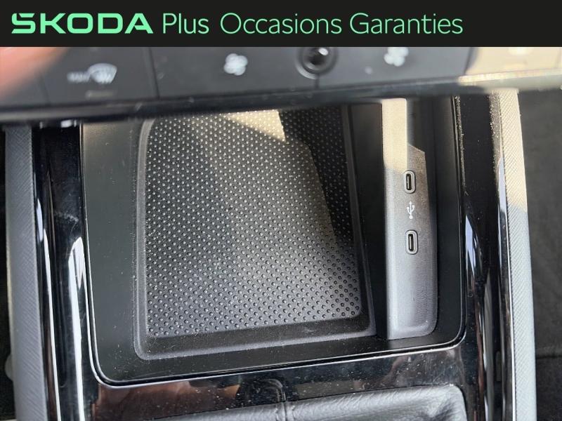 Voitures occasions ŠKODA KAMIQ Monte Carlo Hazebrouck