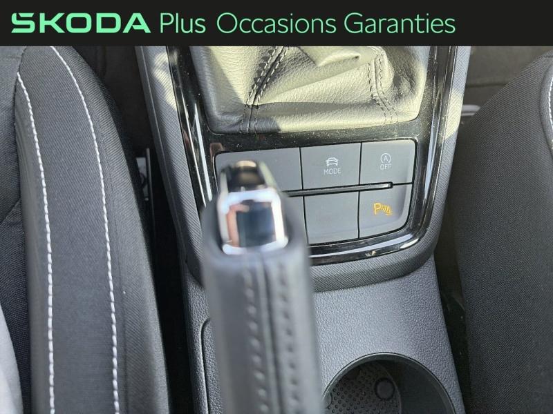 Voitures occasions ŠKODA KAMIQ Monte Carlo Hazebrouck