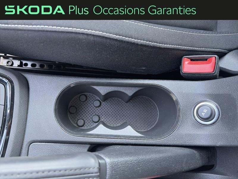 Voitures occasions ŠKODA KAMIQ Monte Carlo Hazebrouck