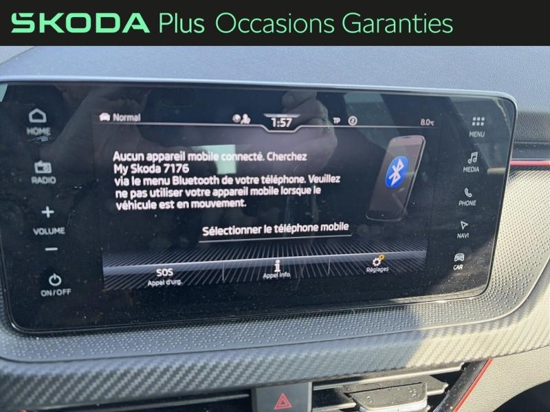 Voitures occasions ŠKODA KAMIQ Monte Carlo Hazebrouck