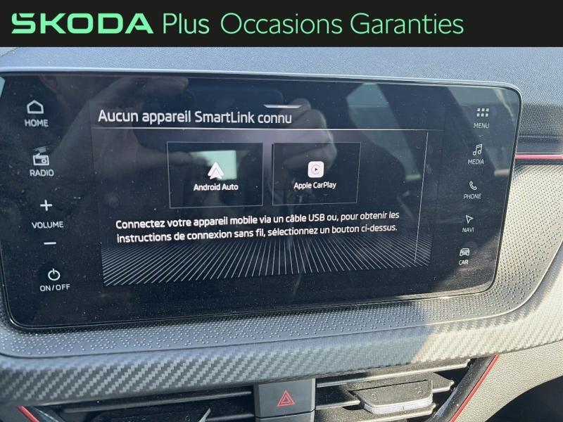 Voitures occasions ŠKODA KAMIQ Monte Carlo Hazebrouck