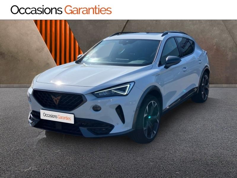 Voitures occasions CUPRA FORMENTOR VZ Hazebrouck