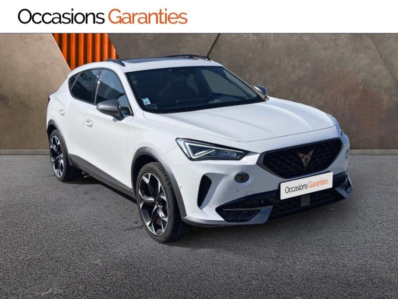 Voitures occasions CUPRA FORMENTOR VZ Hazebrouck