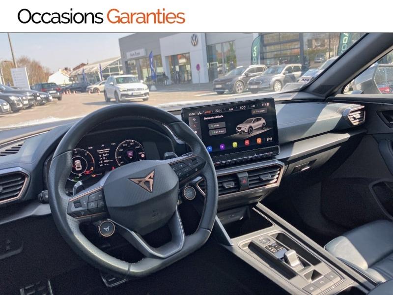 Voitures occasions CUPRA FORMENTOR VZ Hazebrouck