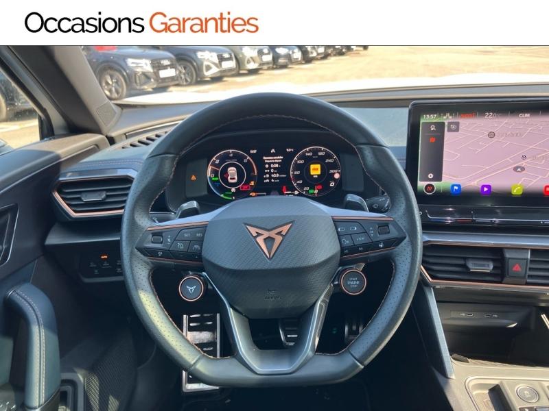 Voitures occasions CUPRA FORMENTOR VZ Hazebrouck