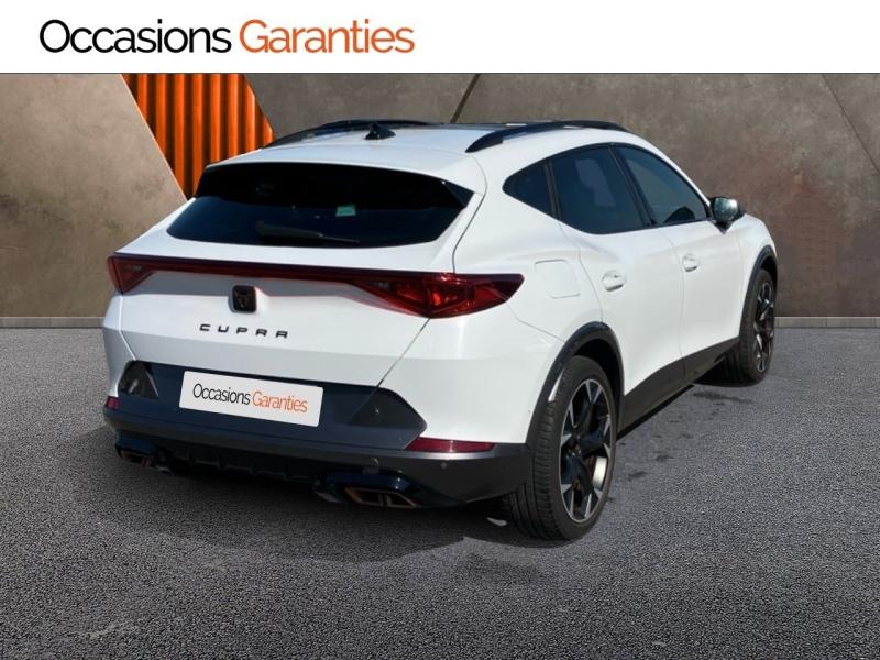 Voitures occasions CUPRA FORMENTOR VZ Hazebrouck