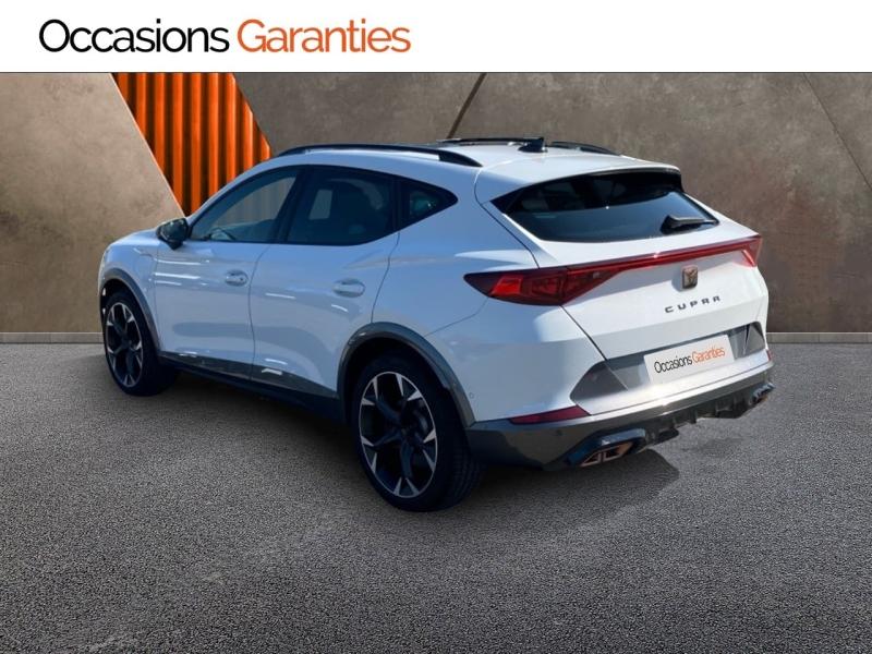 Voitures occasions CUPRA FORMENTOR VZ Hazebrouck