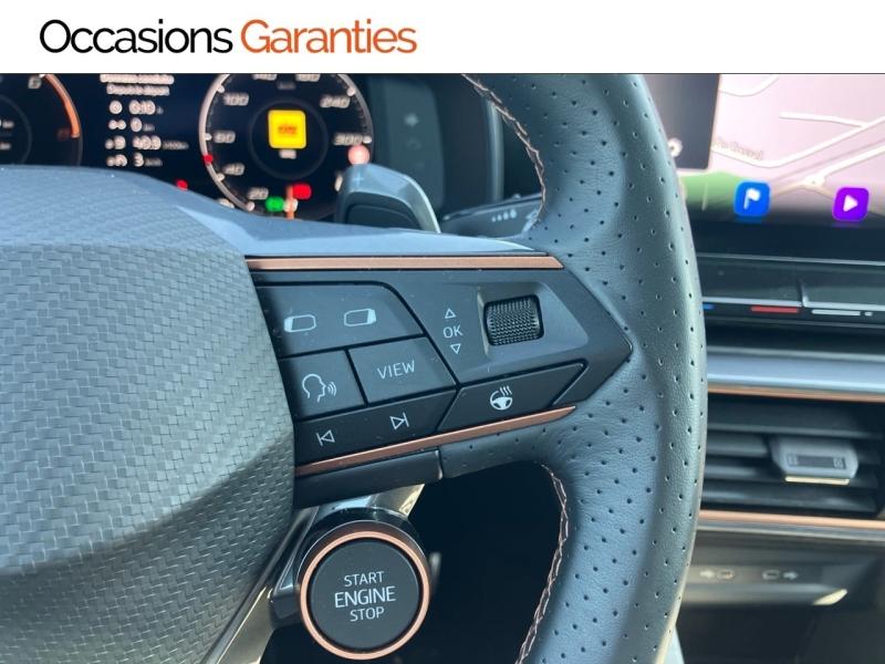 Voitures occasions CUPRA FORMENTOR VZ Hazebrouck