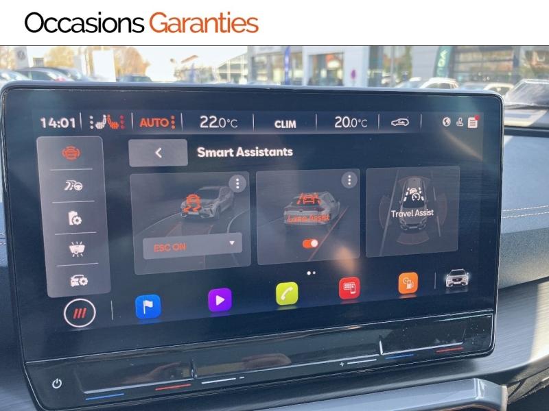 Voitures occasions CUPRA FORMENTOR VZ Hazebrouck