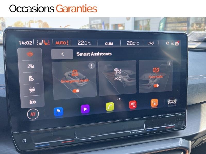 Voitures occasions CUPRA FORMENTOR VZ Hazebrouck