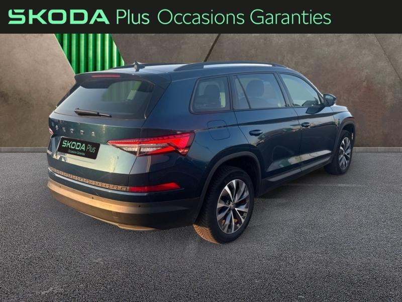 Voitures occasions ŠKODA KODIAQ Business Lens