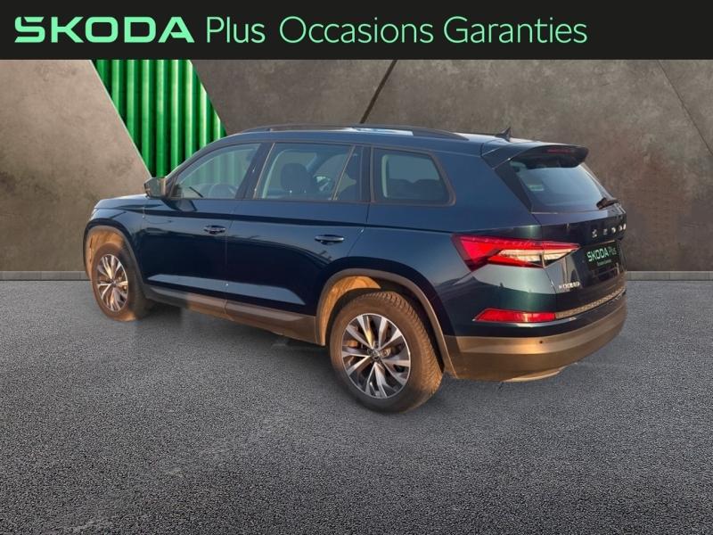 Voitures occasions ŠKODA KODIAQ Business Lens